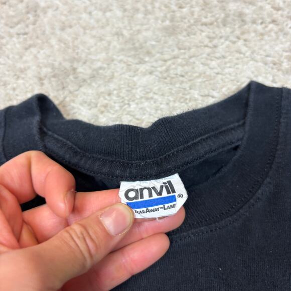 Jay Reatard Better Than Something Shirt Men's Small Band - Picture 6 of 8